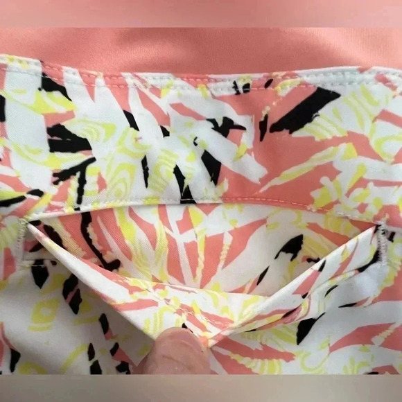 PEBBLE BEACH | DRY-LUXE Performance skort. Size: L - Picture 7 of 10
